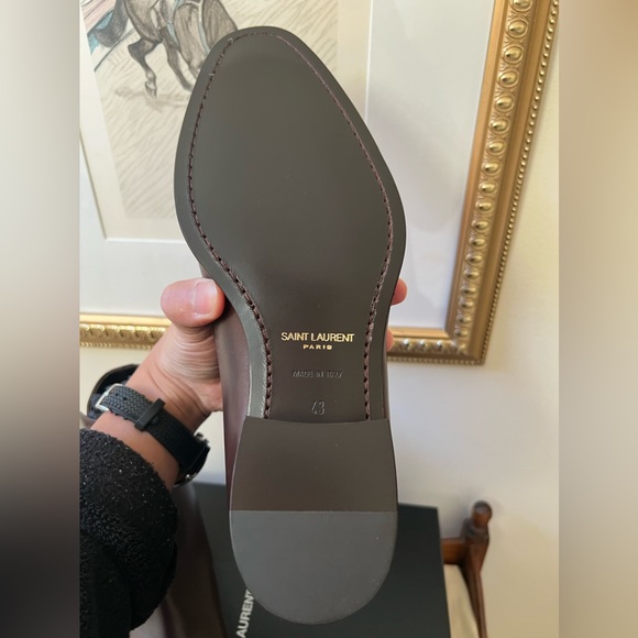 Brand new with box Saint Laurent Jodhpurs 43 - Picture 5 of 12